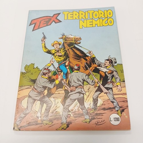 Tex 298 territorio - n.,