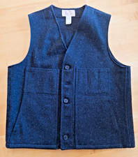 C.C. Gilet Filson Mackinaw