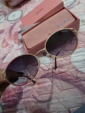 Miu Miu Occhiali Da Sole