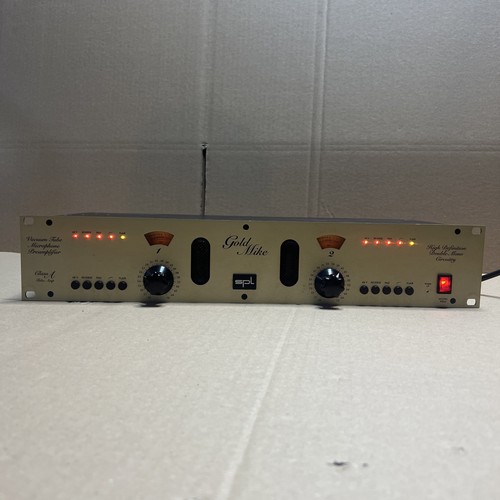 Spl goldmike mk1 - goldmike,