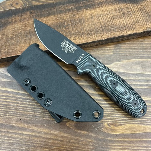 Guaina kydex nera - per, 3