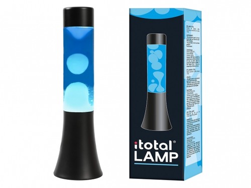 Lampada lava flared con - con, base