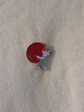 Winnie The Pooh Piglet Enamel Pin Badge. Lovely Item.