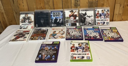 Lotto giochi ps3 xbox 360 - giochi,