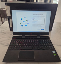 HP Omen 15 Gaming Laptop –