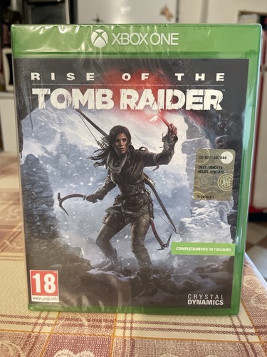 Rise the tomb raider ita - tomb,