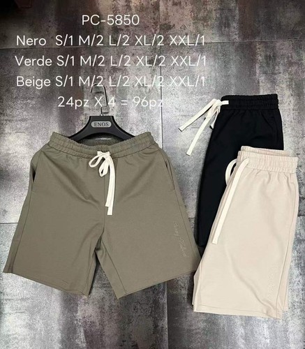 Lotto bermuda sport uomo - lotto,