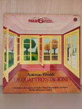 LP A. Vivaldi - Le Quattro