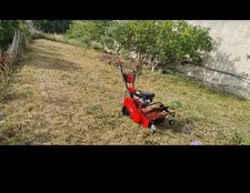 trincia erba a scoppio