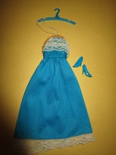1115 antico abito vintage - 1115),