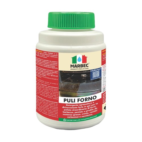 Marbec puli forno 1kg - marbec,