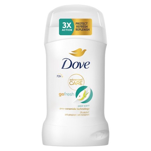 Dove advance care deodorante - care,