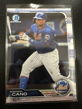 2019 Bowman Chrome - Robinson Cano #66