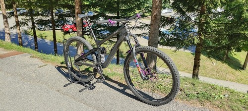 Trek slash xt custom - trek,