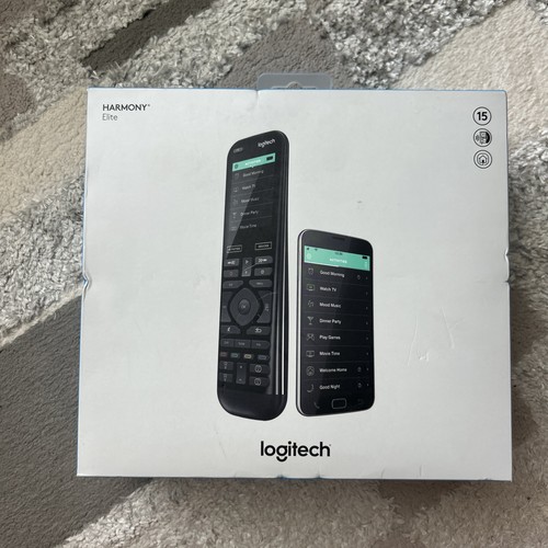 Telecomando hub logitech - telecomando,