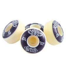  4 pezzi ruote per skateboard