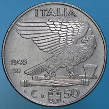 VITTORIO EMANUELE III 50