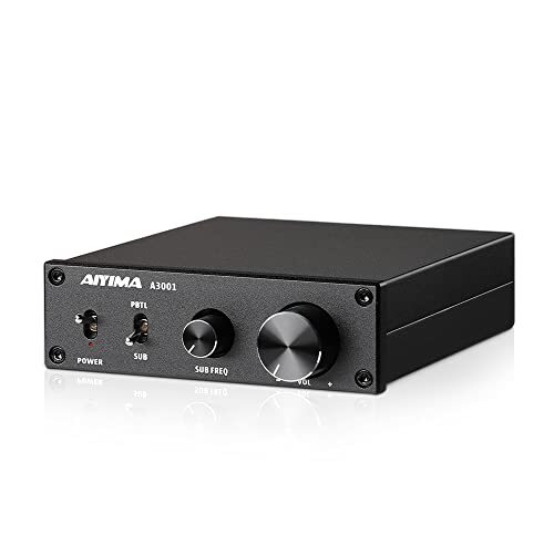Amplificatore mini subwoofer