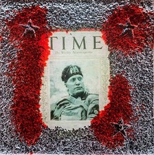 OMAR RONDA - "Mussolini Time