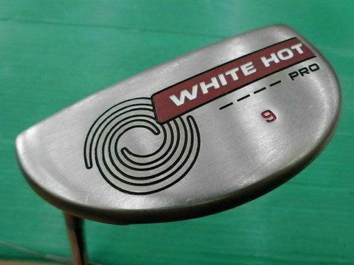 Odyssey putter white - white, pro