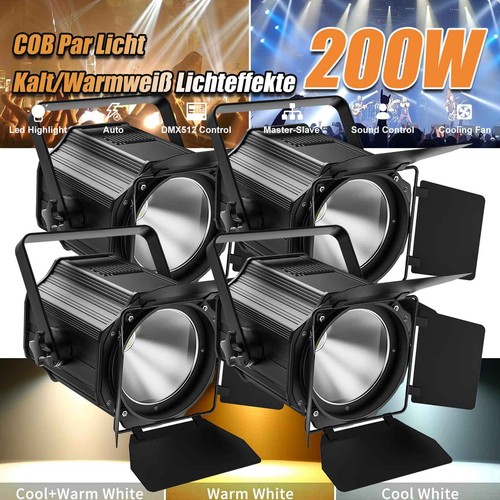 4pz faretto cob 200w - 4pz,