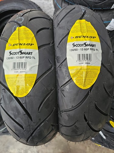 Coppia gomme 130 60p - coppia,