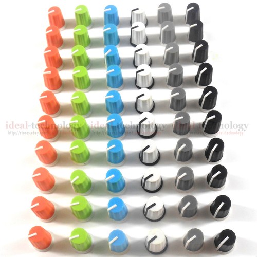 60pcs manopola rotante - 60pcs,