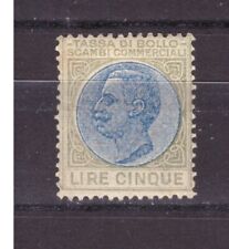 Marca da Bollo Italia Regno