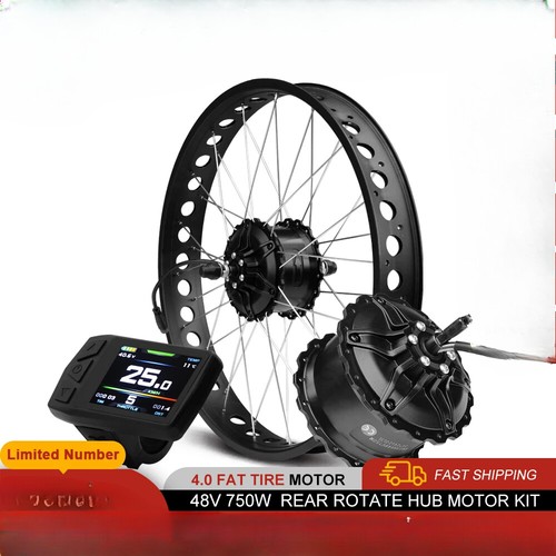 Motore mozzo ruota posteriore