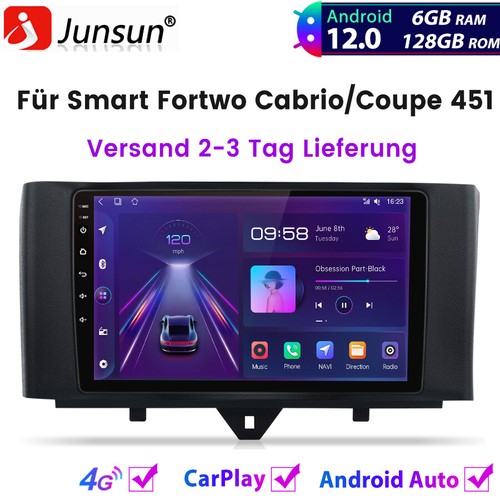 128gb carplay per smart - 6+128gb,
