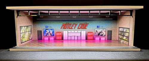 Motley crue tema per hot - motley,