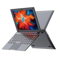 Mini computer portatile 10" Windows 11 notebook 8 GB RAM + 128 GB ROM Intel Celeron quad-core