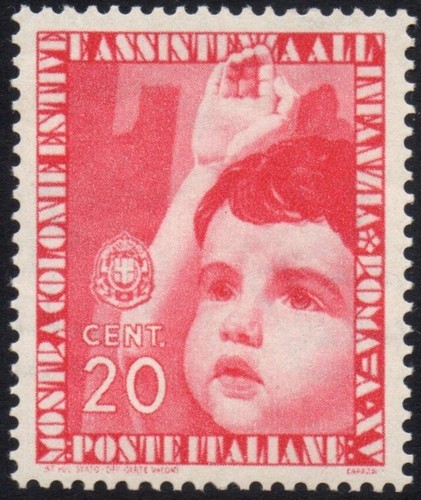 Italia regno 1937 407 - 1937, mnh**