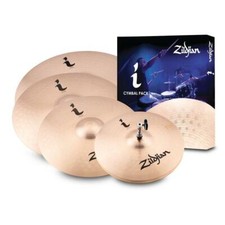 Zildjian set piatti batteria I