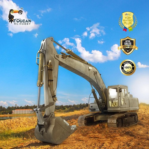 Lesu pc360 rc escavatore - 1/14,