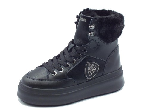 Blauer usa emery black - blauer,