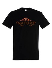 Nature T-Shirt Bonfire
