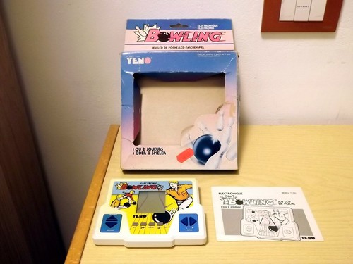 Gioco tiger electronic yeno - gioco,