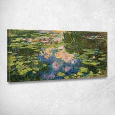 Stagno Delle Ninfee Claude