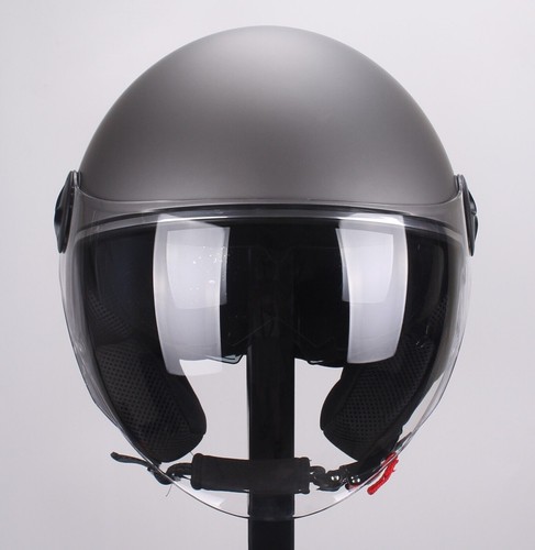 Casco demi jet antracite - casco,