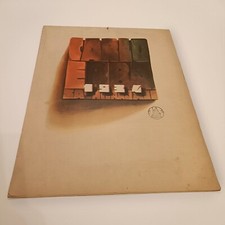 Farmaceutica Erboristeria Omeopatia Carlo Erba. Calendario 1934. Dudovich.