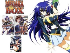 Medaka Box N 1 - 2 - 3 In italiano 1ª Edizione (2012)