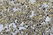 Lotto diamanti naturali - 20,