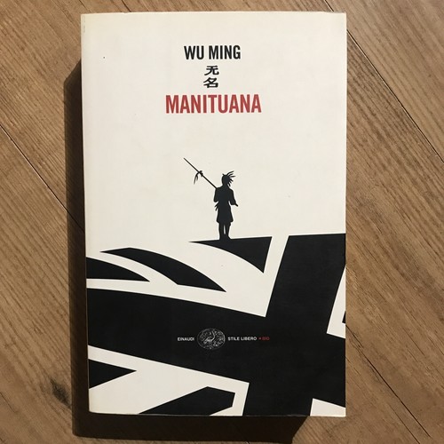 Ming manituana edizioni - wu,