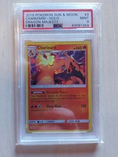 Carta Pokemon: Charizard Holo