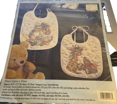 Bucilla baby collection - bucilla, c'era