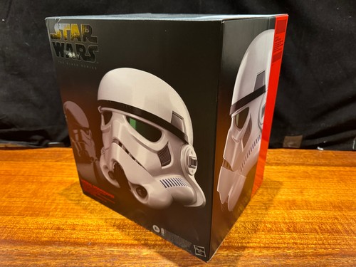 Elmetto elettronico star wars - elmetto,
