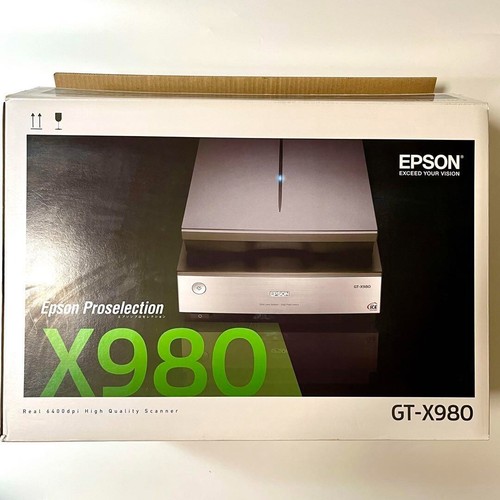 Epson perfection x980 - epson,