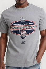 T-shirt NBA Reebok Brooklyn