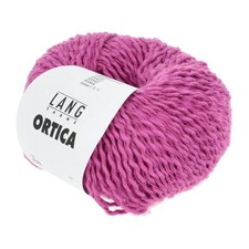 Wolle Kreativ! Lang Yarns - Ortica Fb. 85 pink 50 g